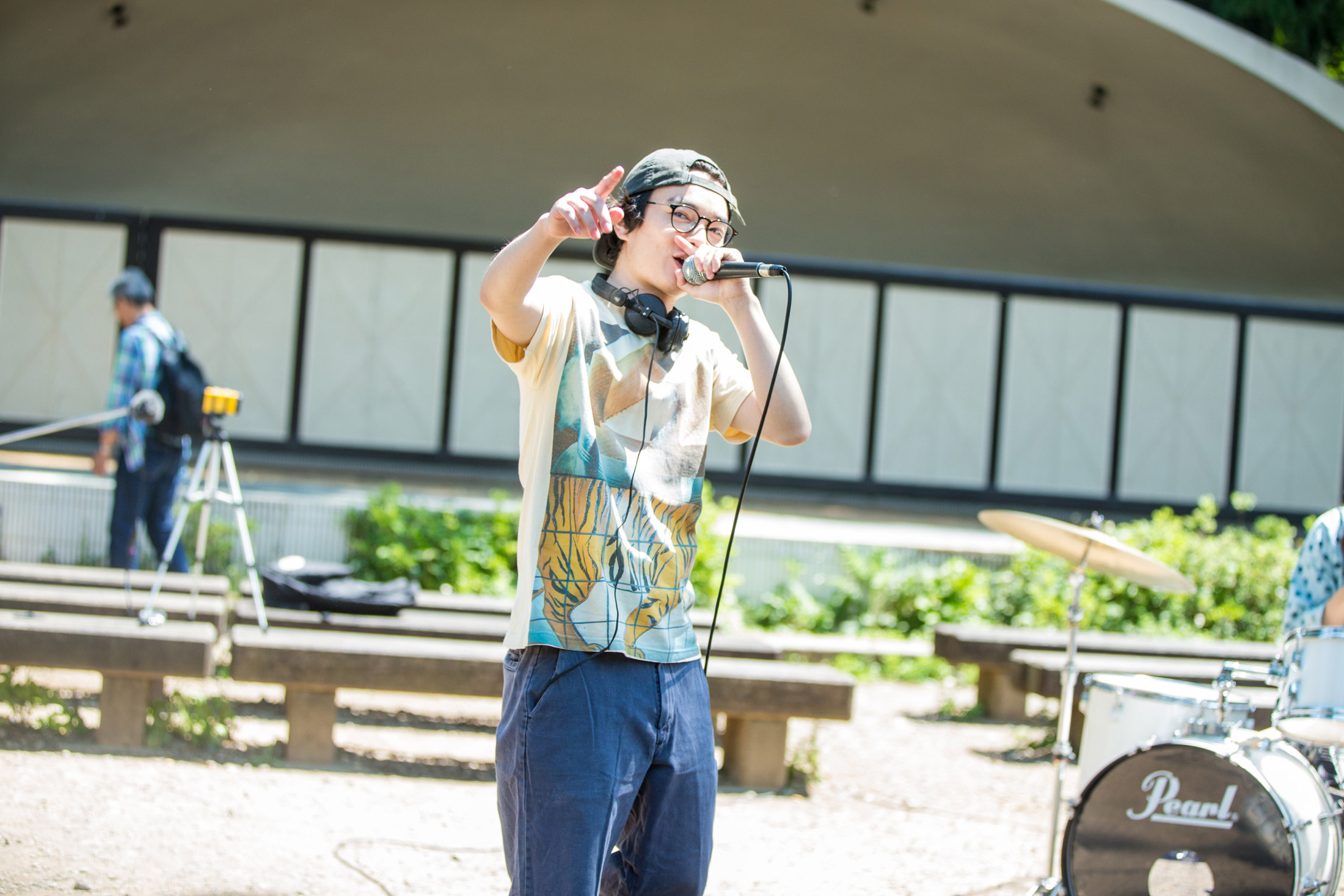 公园剧照的剧照