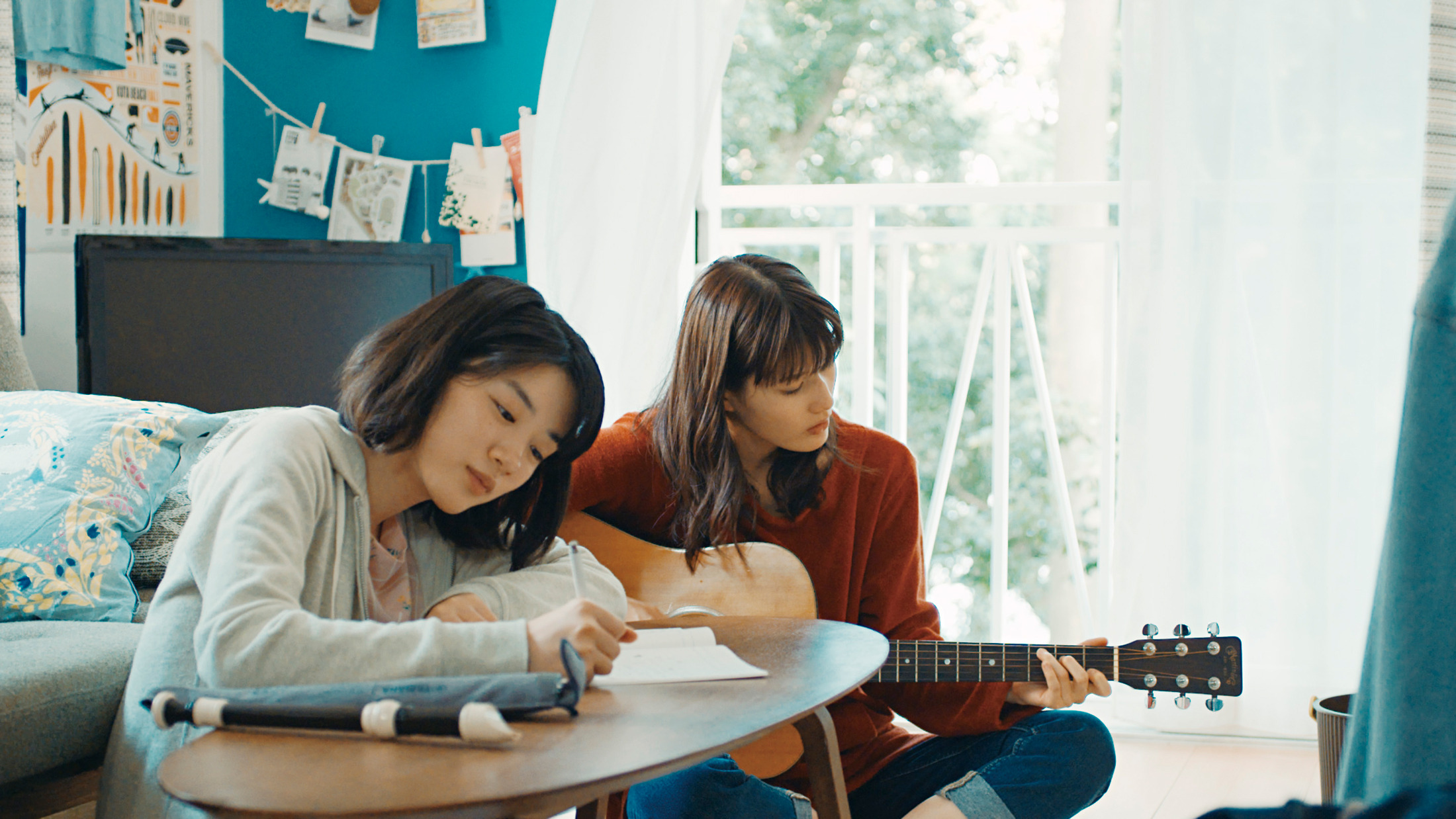 公园剧照的剧照