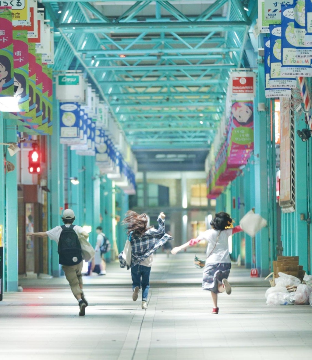 公园剧照的剧照