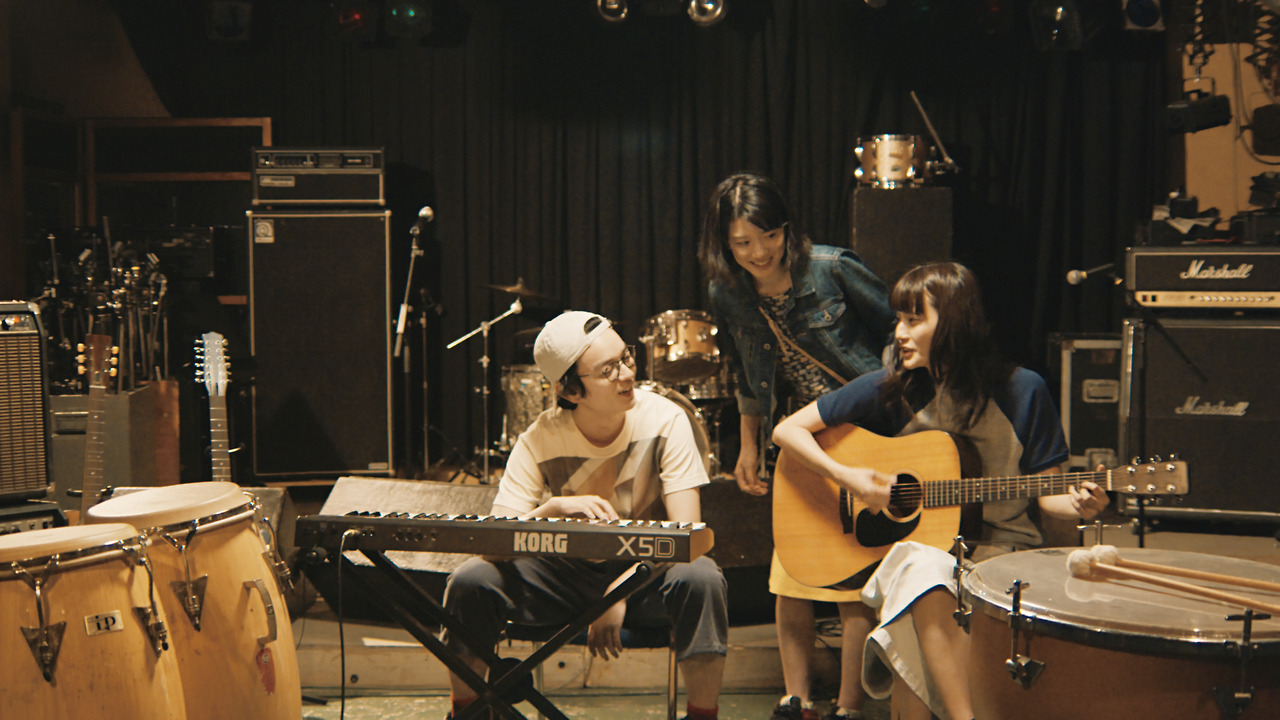 公园剧照的剧照