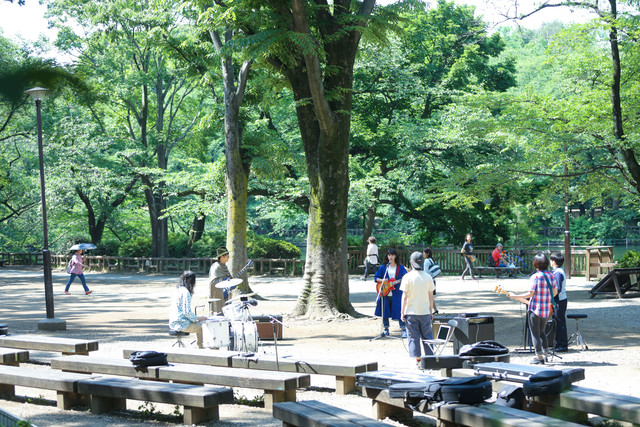 公园剧照的剧照