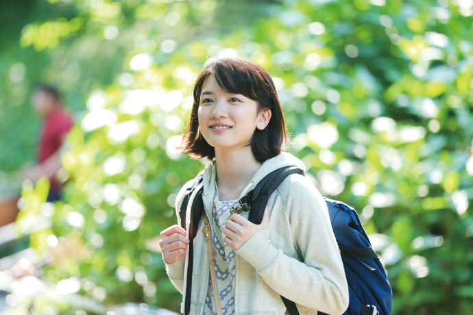 公园剧照的剧照