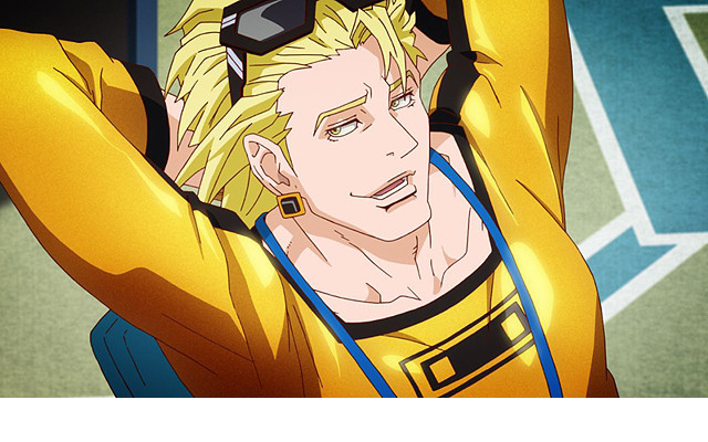 老虎和兔子：崛起剧照的剧照