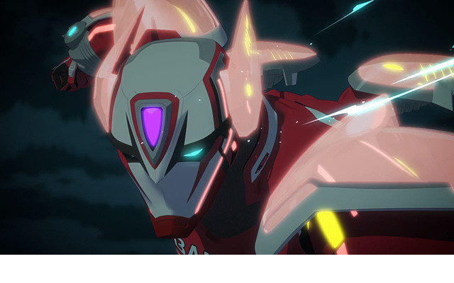 老虎和兔子：崛起剧照的剧照