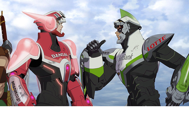 老虎和兔子：崛起剧照的剧照