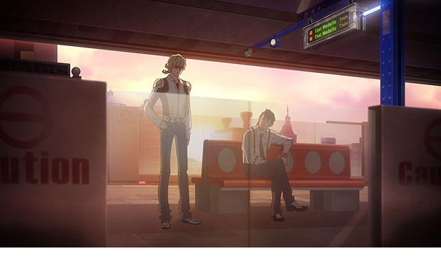 老虎和兔子：崛起剧照的剧照