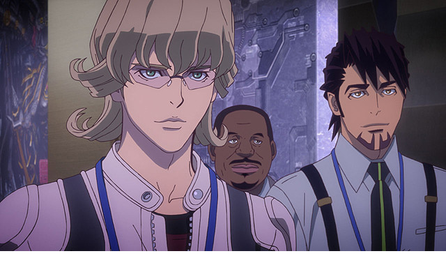 老虎和兔子：崛起剧照的剧照