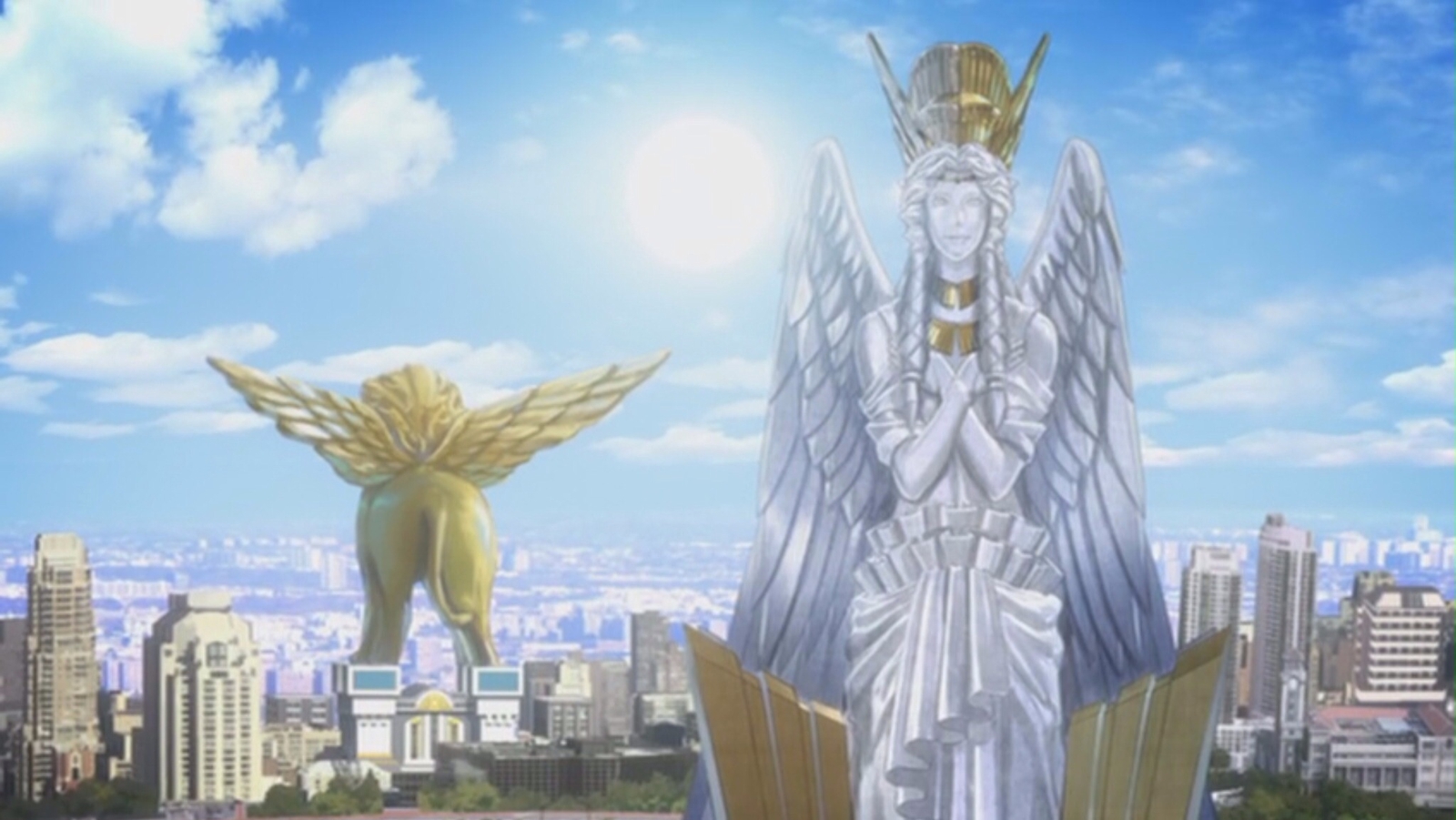 老虎和兔子：崛起剧照的剧照