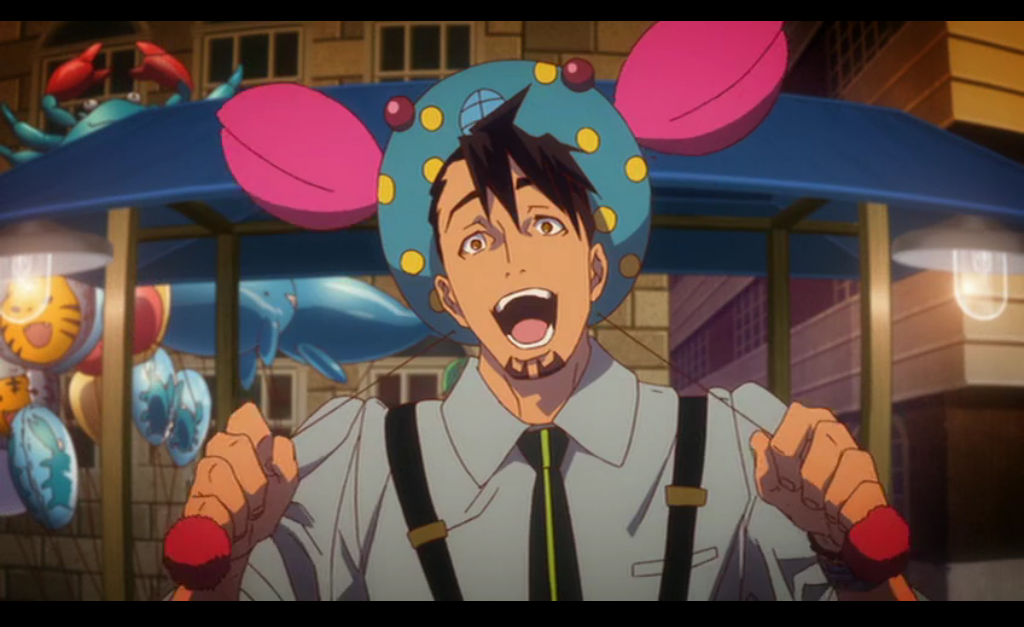 老虎和兔子：崛起剧照的剧照