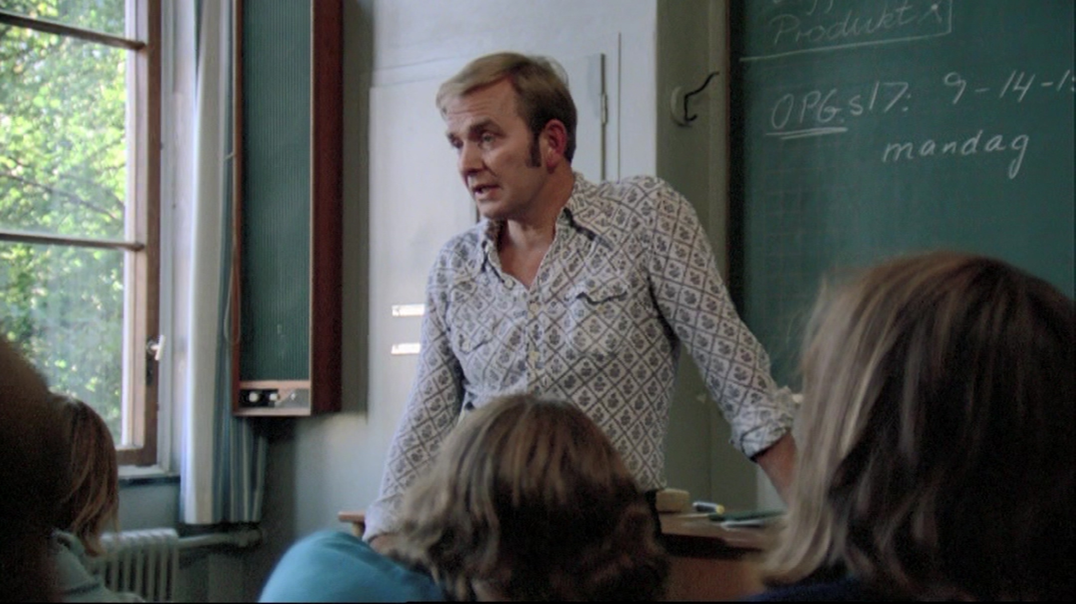 哥本哈根综合症剧照的剧照