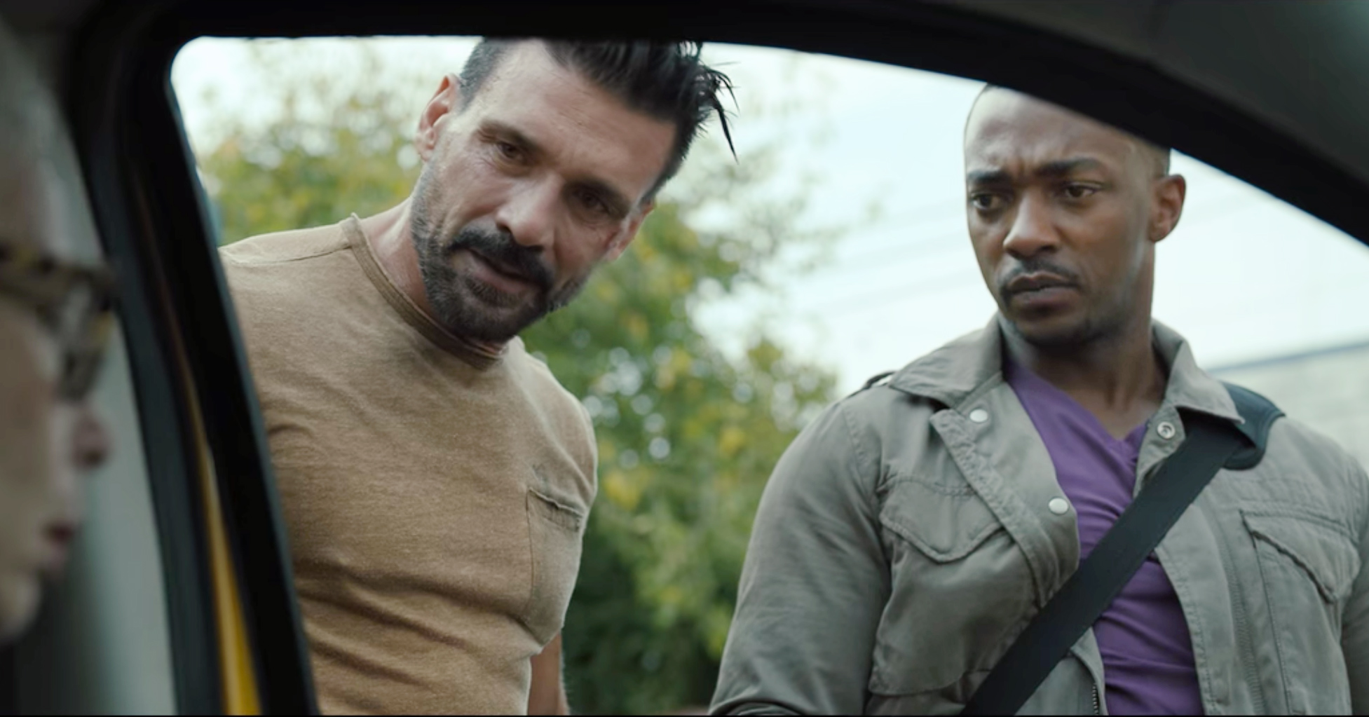 单刀直入剧照的剧照