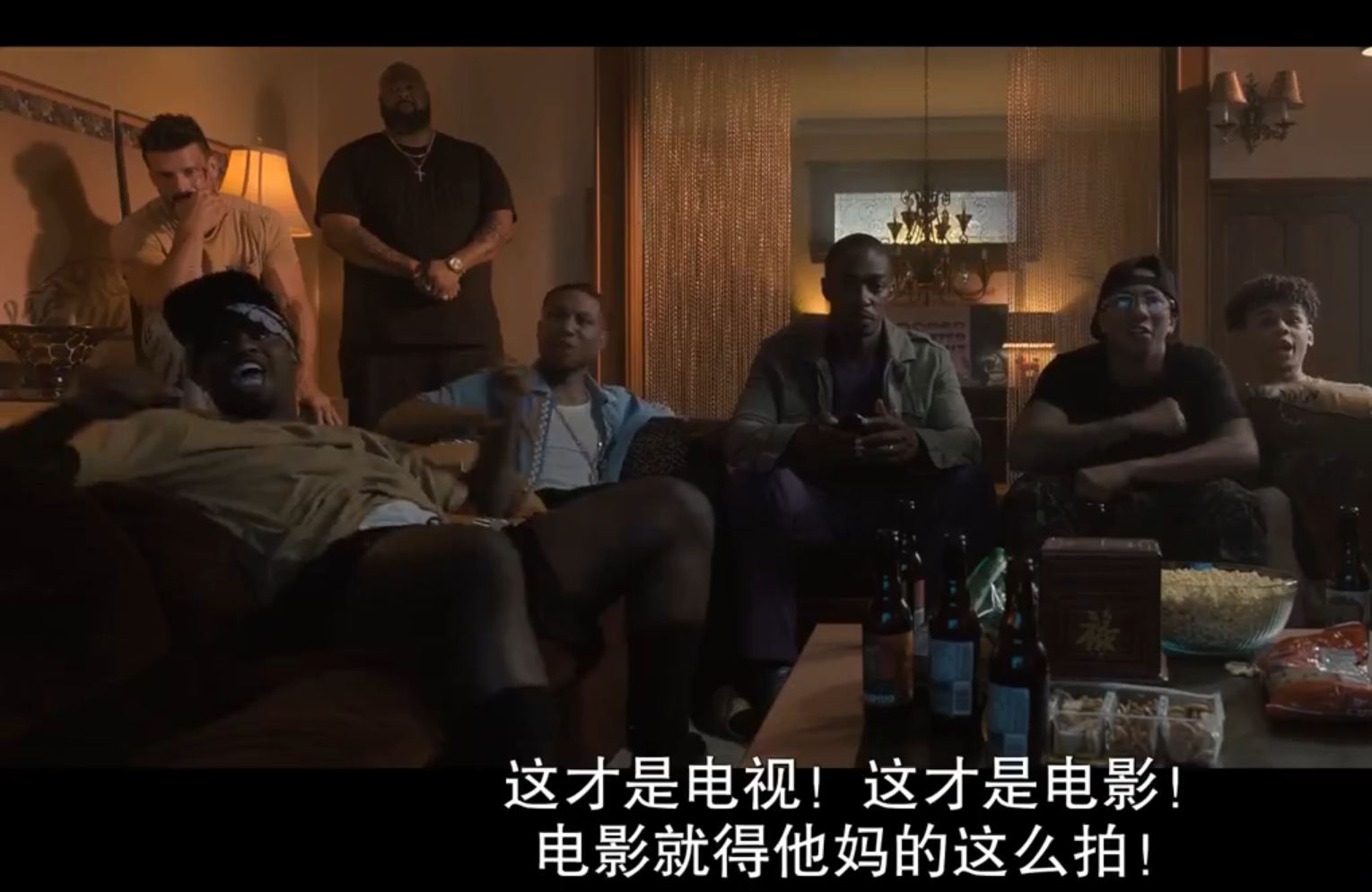 单刀直入剧照的剧照