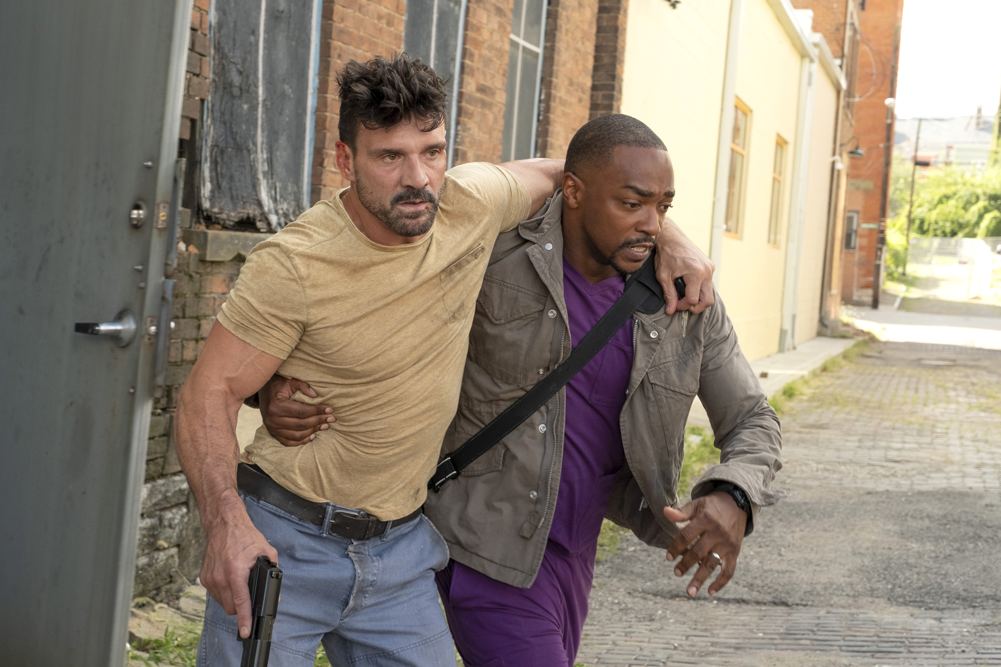 单刀直入剧照的剧照