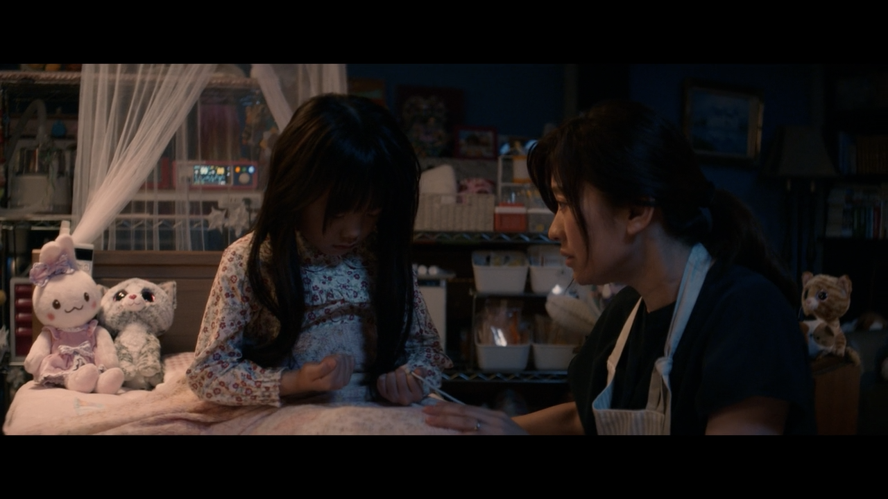 沉睡的人鱼之家剧照的剧照