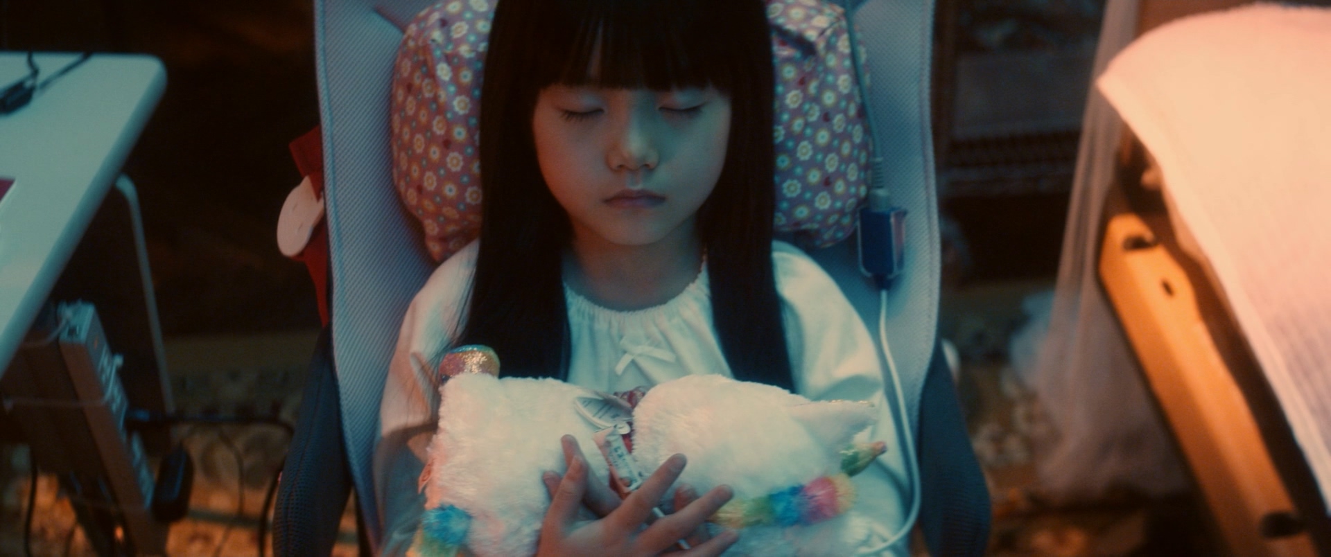 沉睡的人鱼之家剧照的剧照