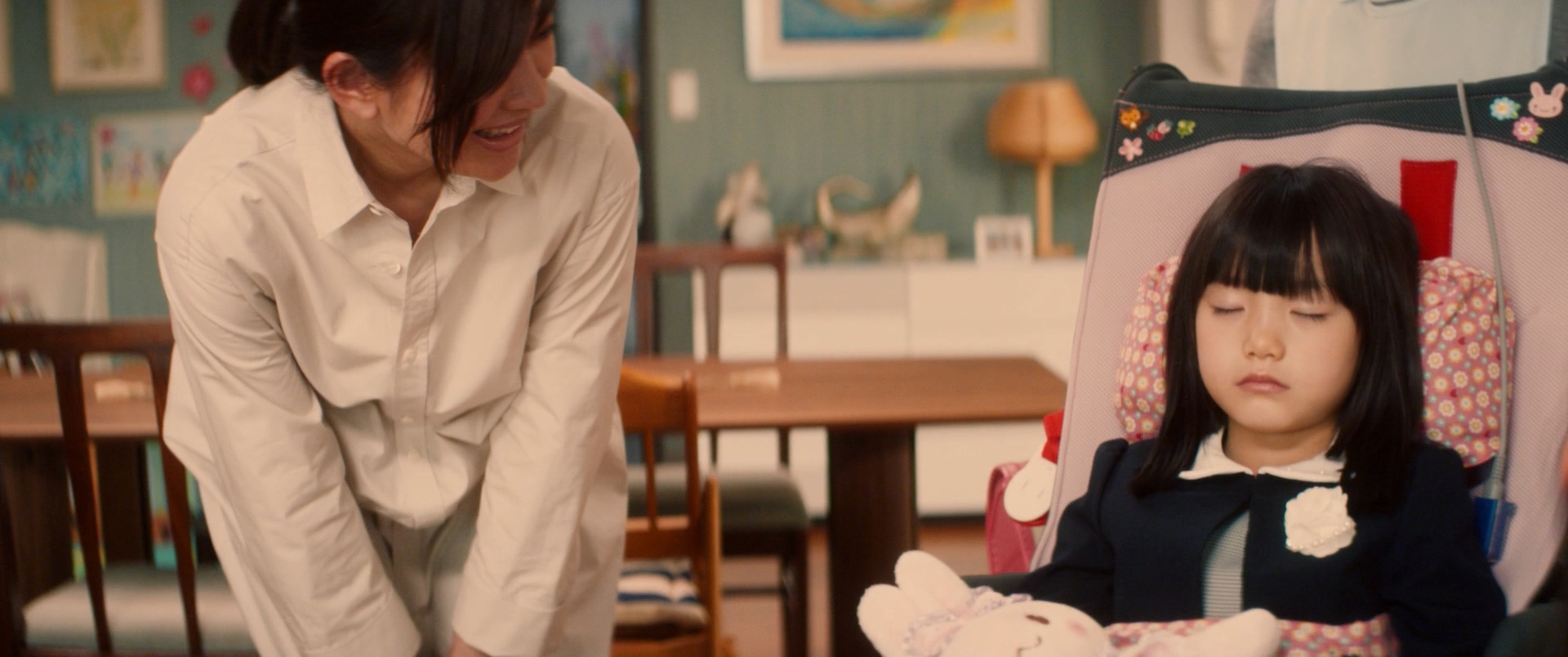 沉睡的人鱼之家剧照的剧照