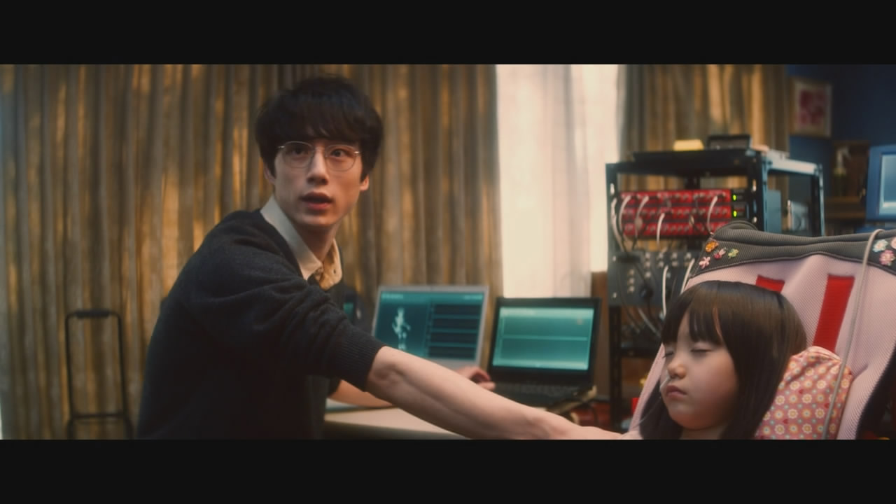 沉睡的人鱼之家剧照的剧照