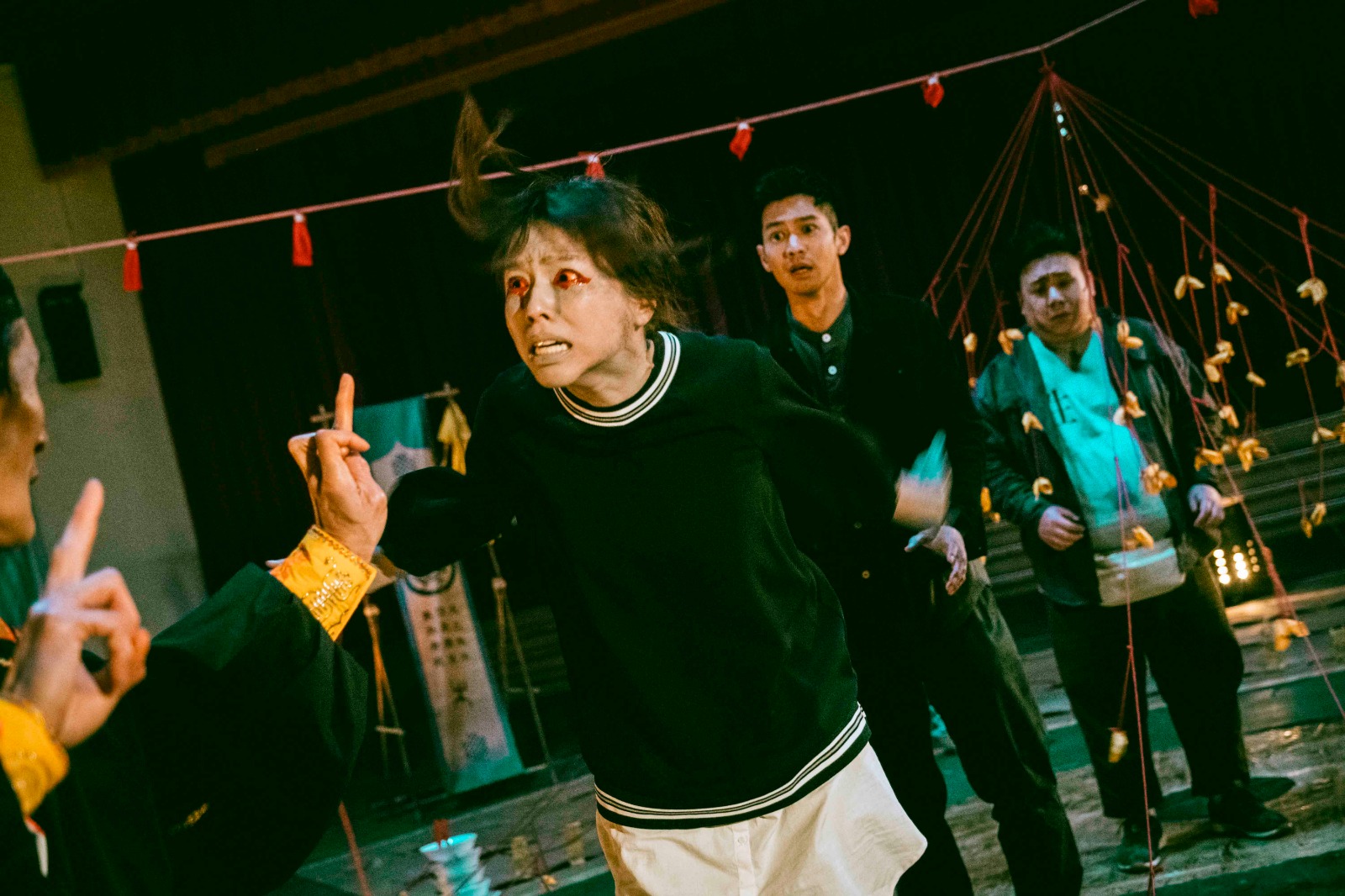 粽邪剧照的剧照