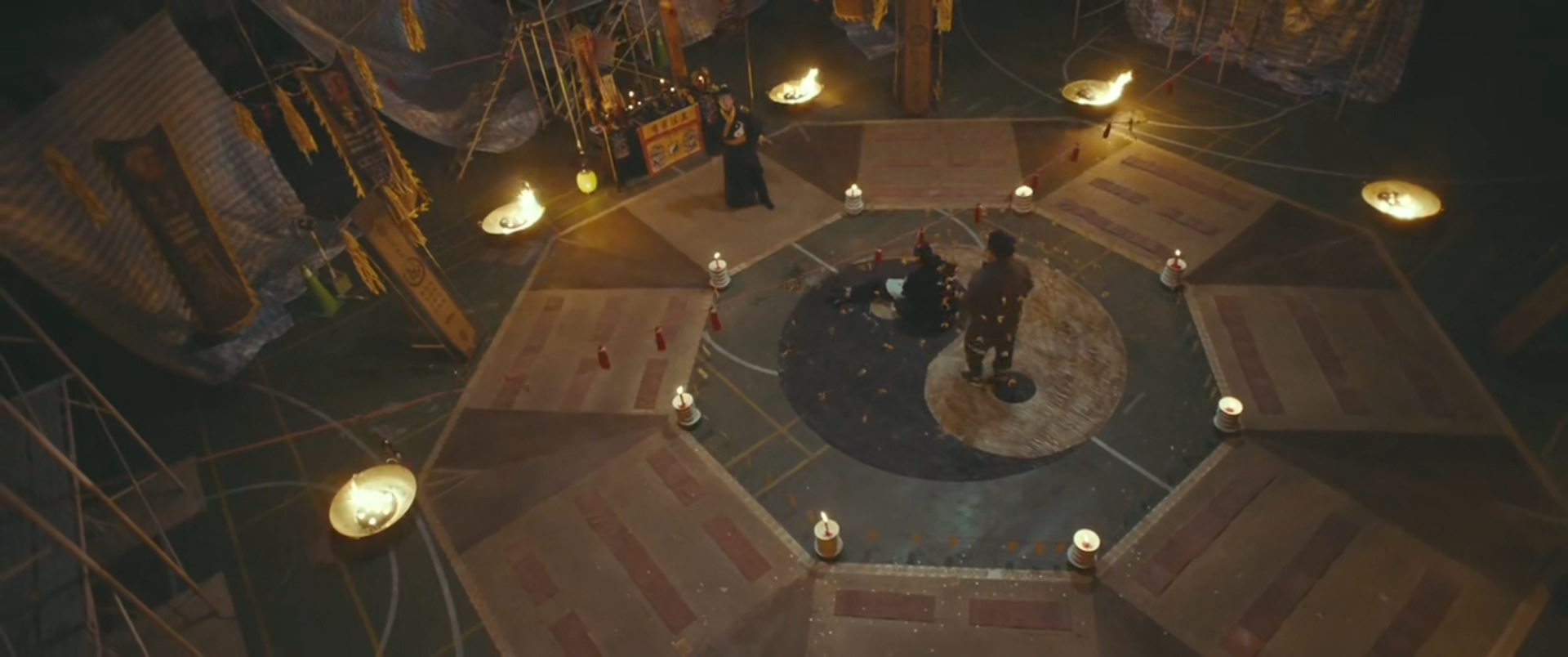 粽邪剧照的剧照