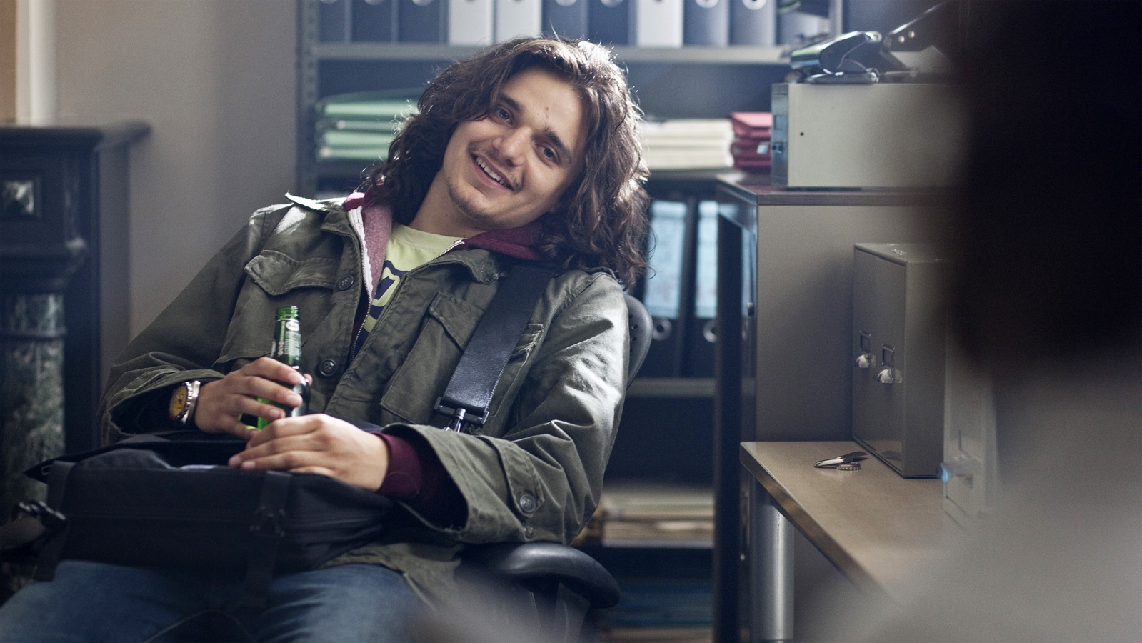 托尼欧剧照的剧照