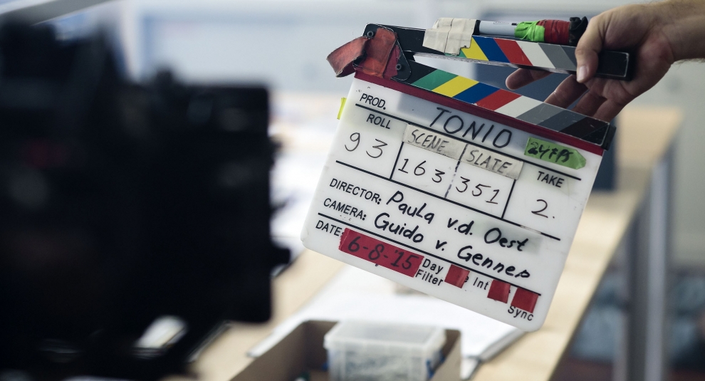 托尼欧剧照的剧照