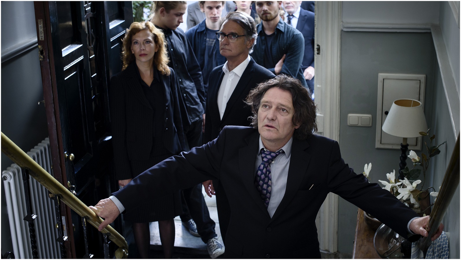 托尼欧剧照的剧照