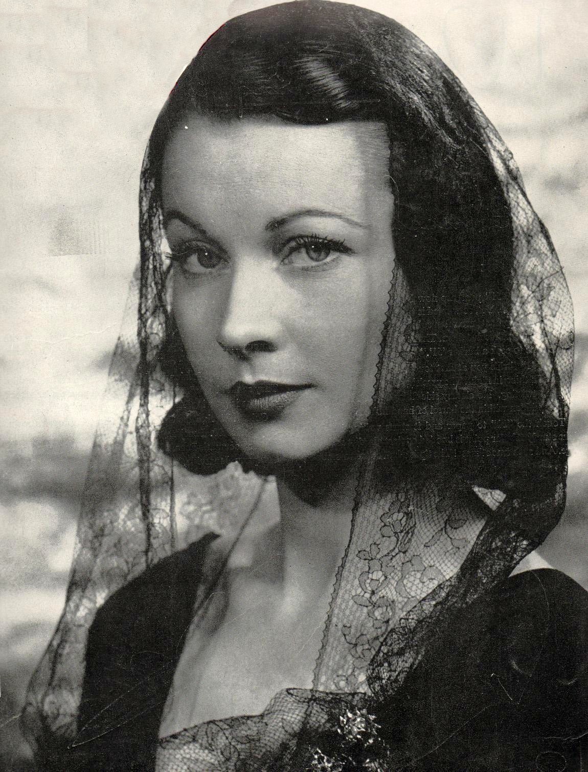 怀念费雯·丽：永远的斯佳丽剧照的剧照