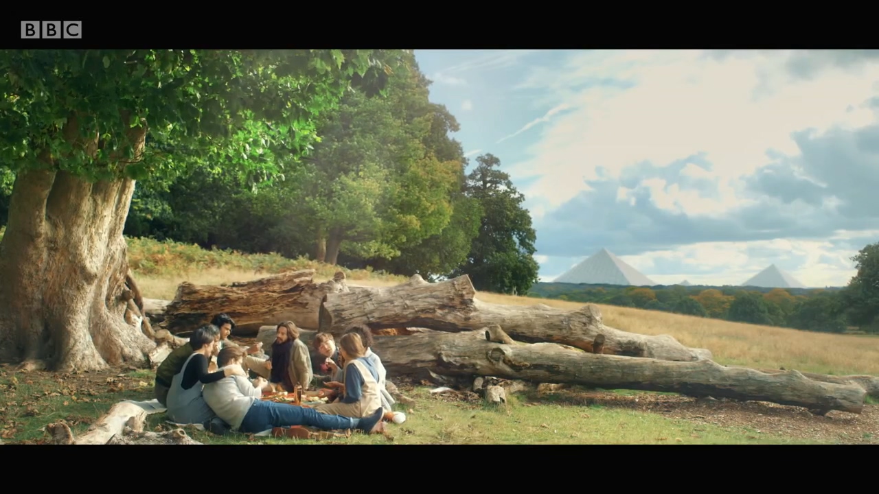 大屠杀：吞噬过去剧照的剧照