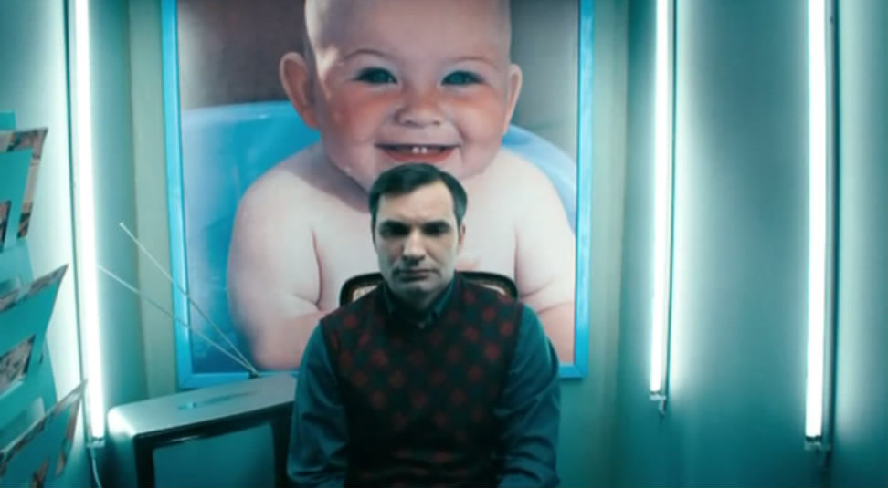 有希望的男人剧照的剧照