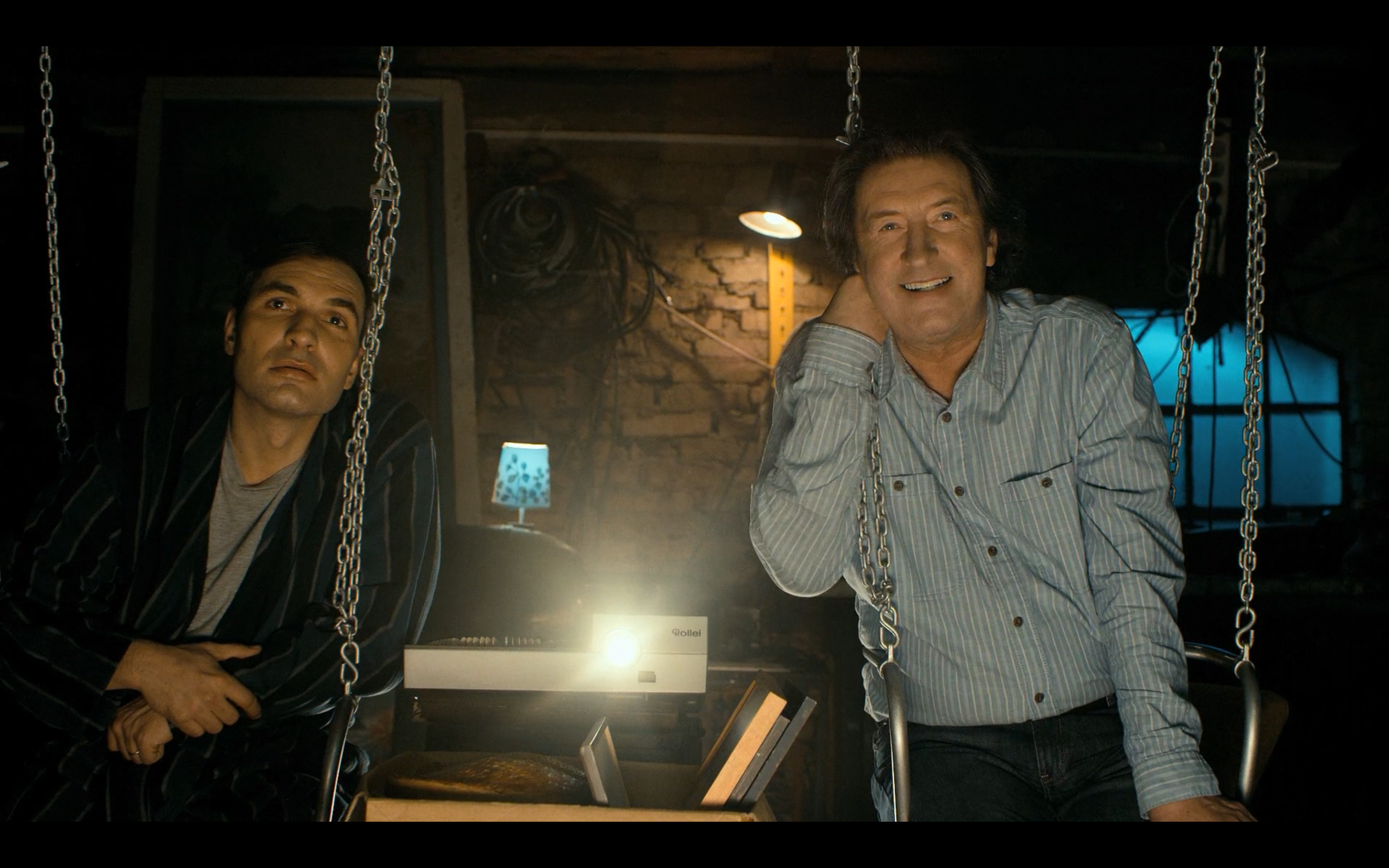 有希望的男人剧照的剧照