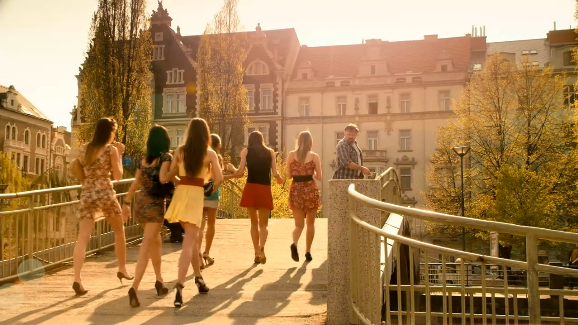 有希望的男人剧照的剧照