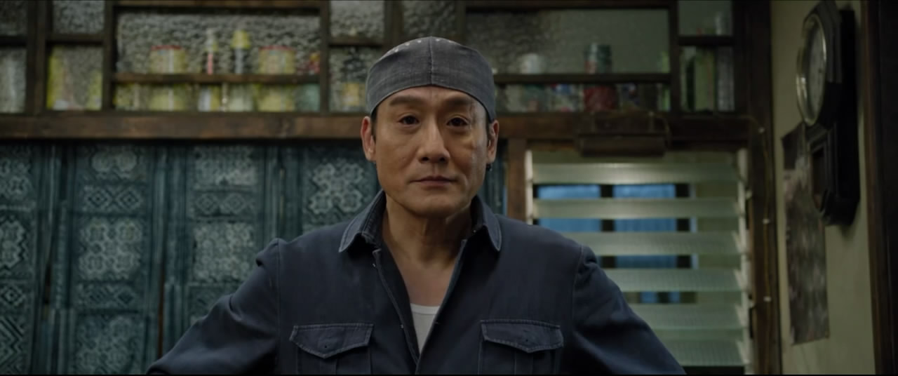 深夜食堂剧照的剧照