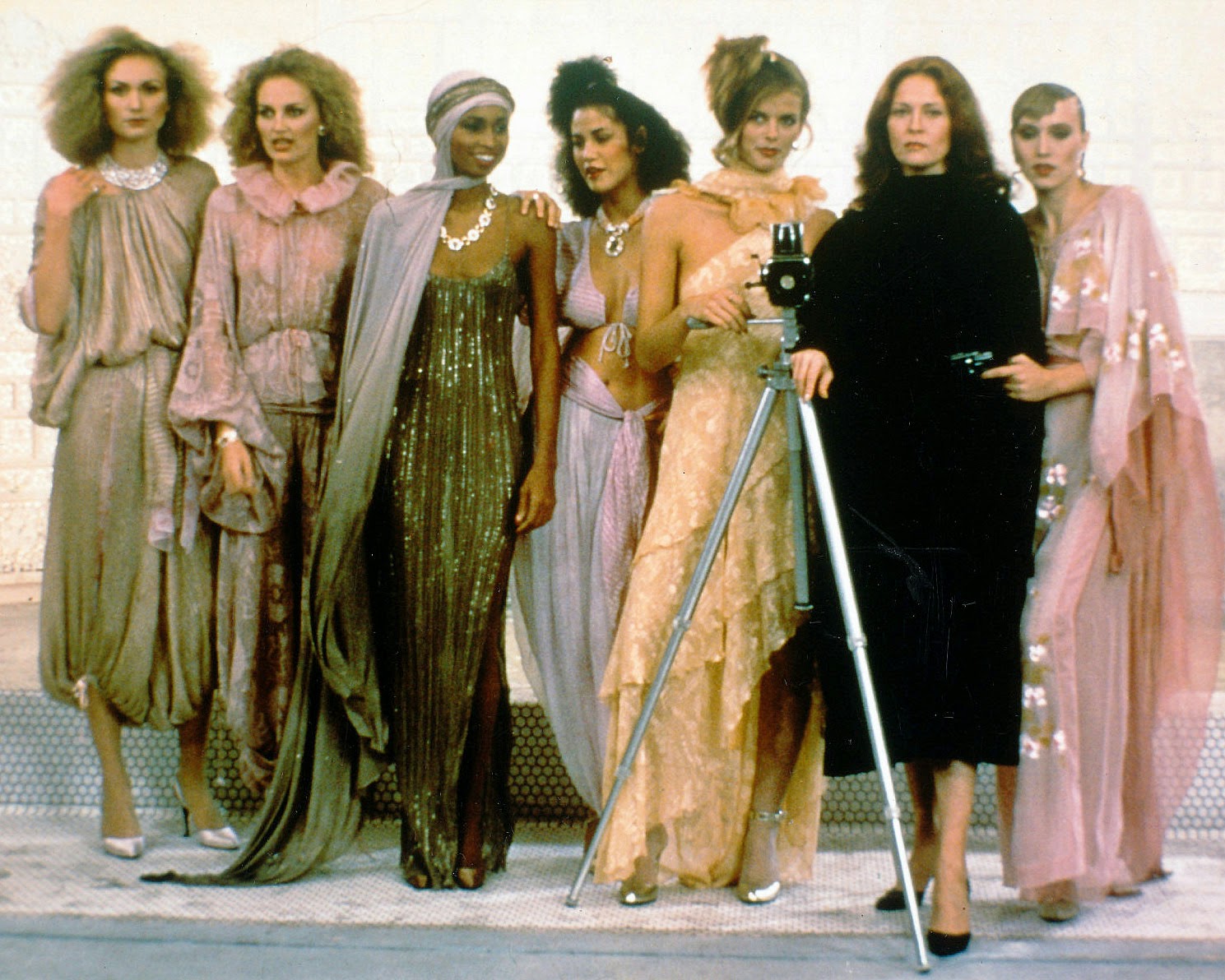 神秘眼剧照的剧照