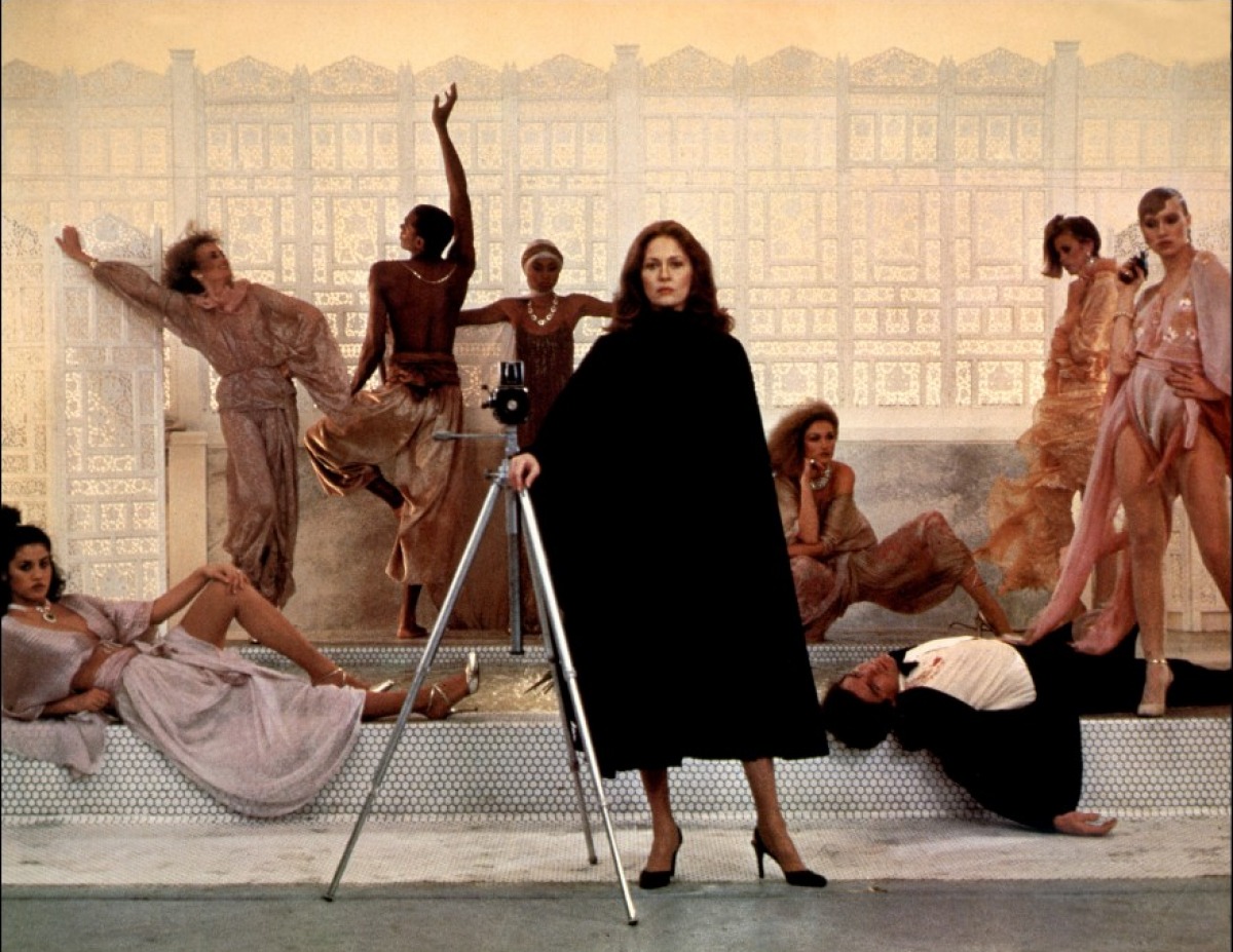 神秘眼剧照的剧照