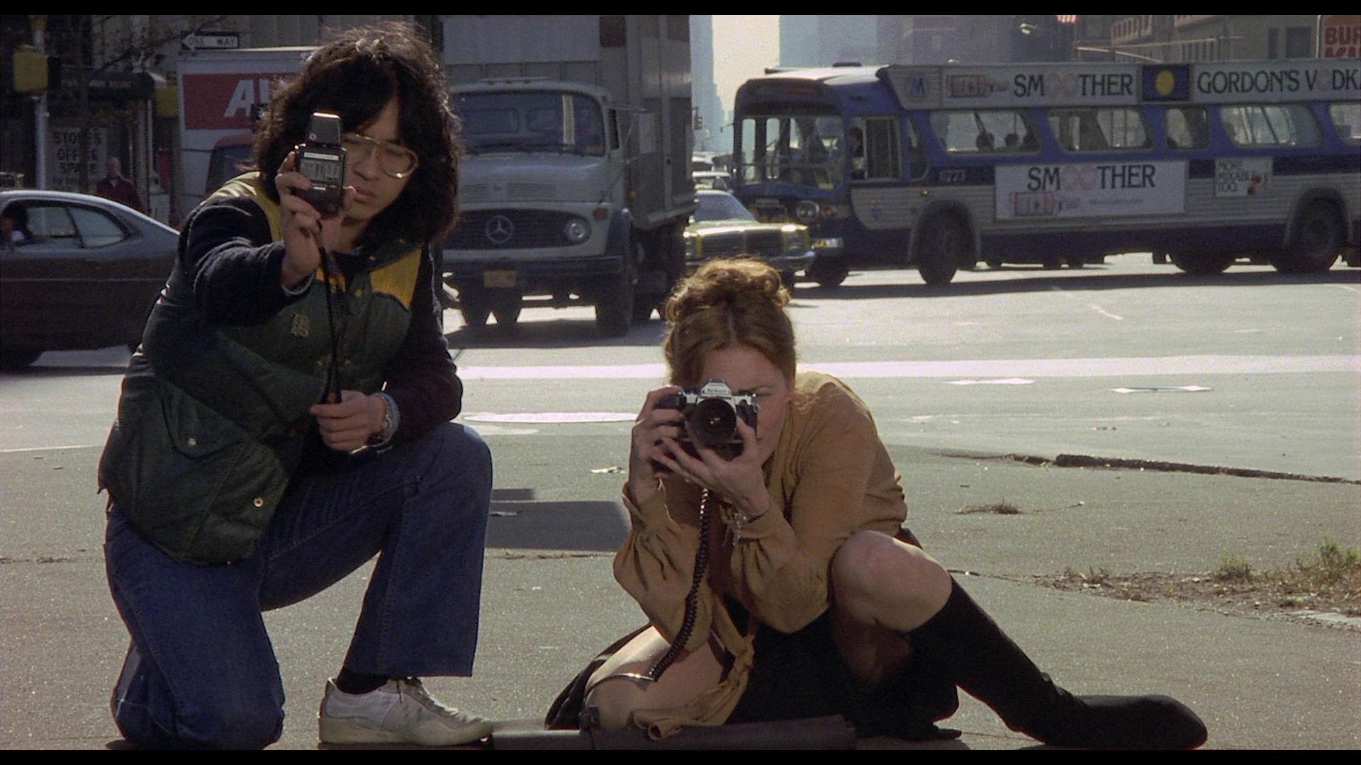 神秘眼剧照的剧照