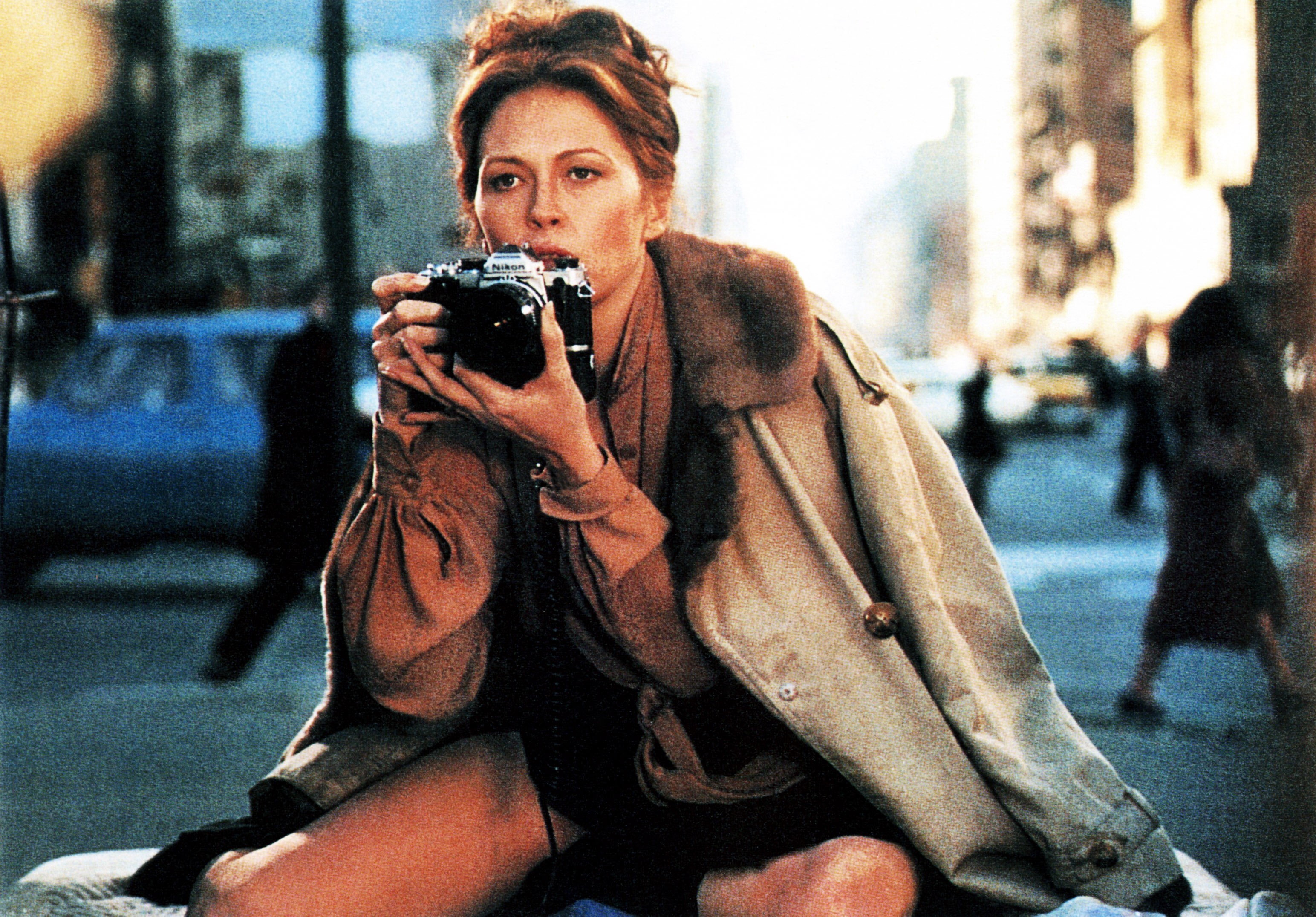 神秘眼剧照的剧照