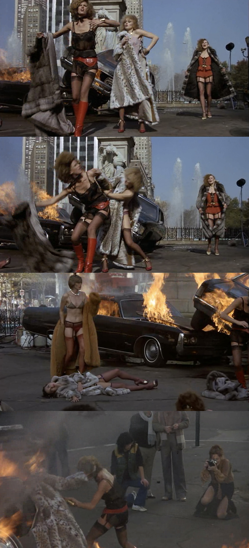 神秘眼剧照的剧照