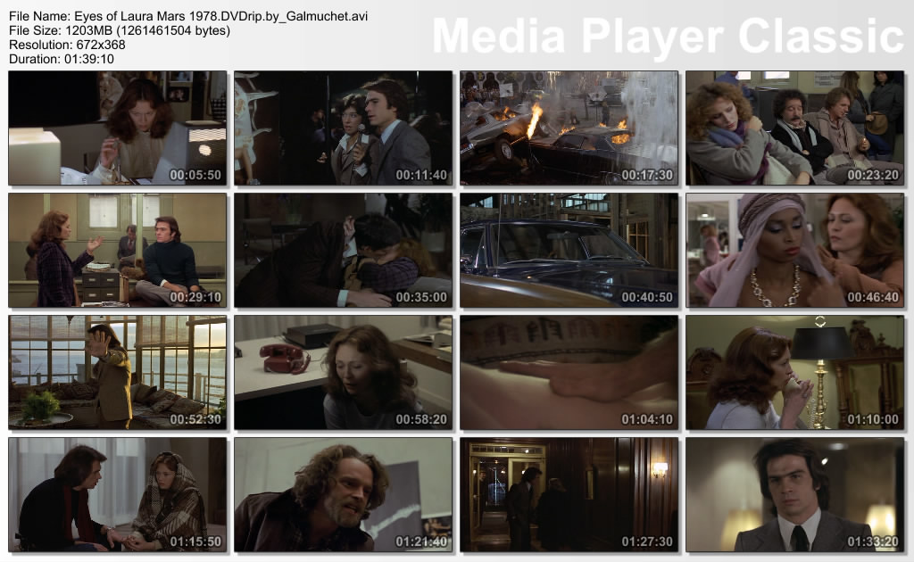 神秘眼剧照的剧照