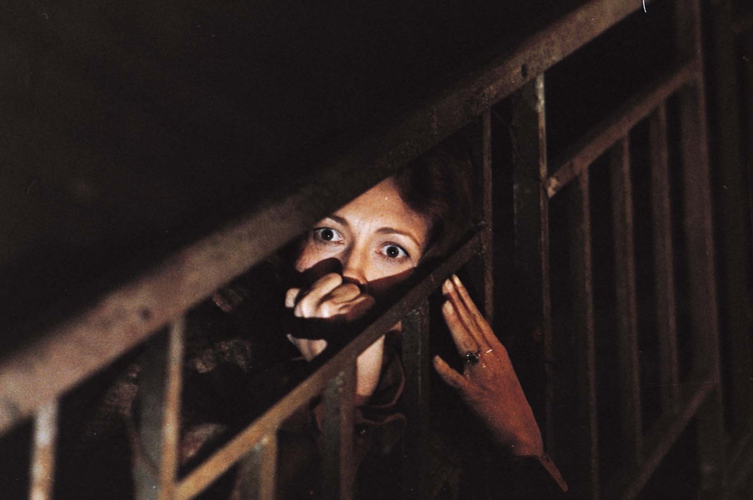 神秘眼剧照的剧照