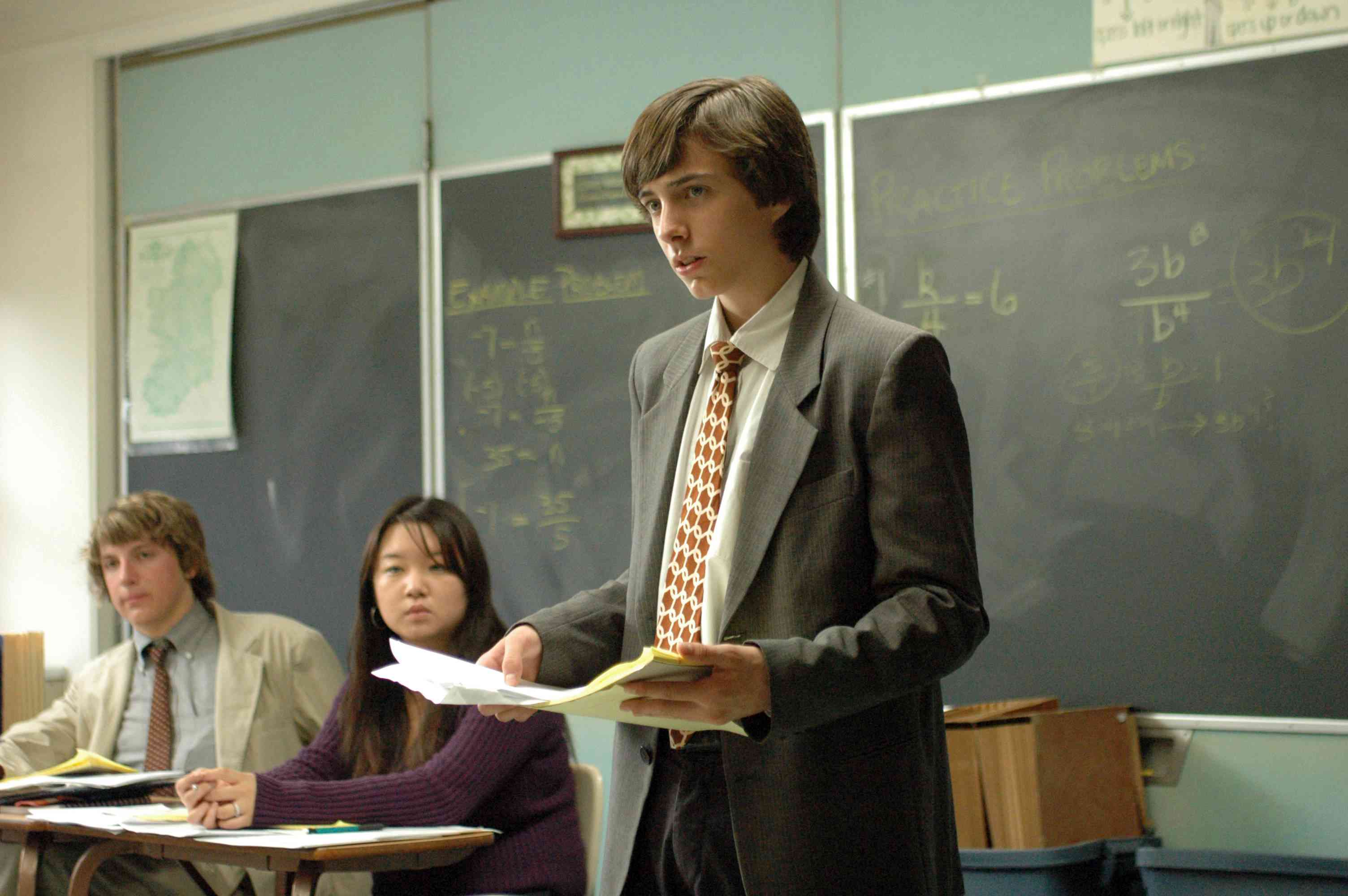 火箭科学剧照的剧照