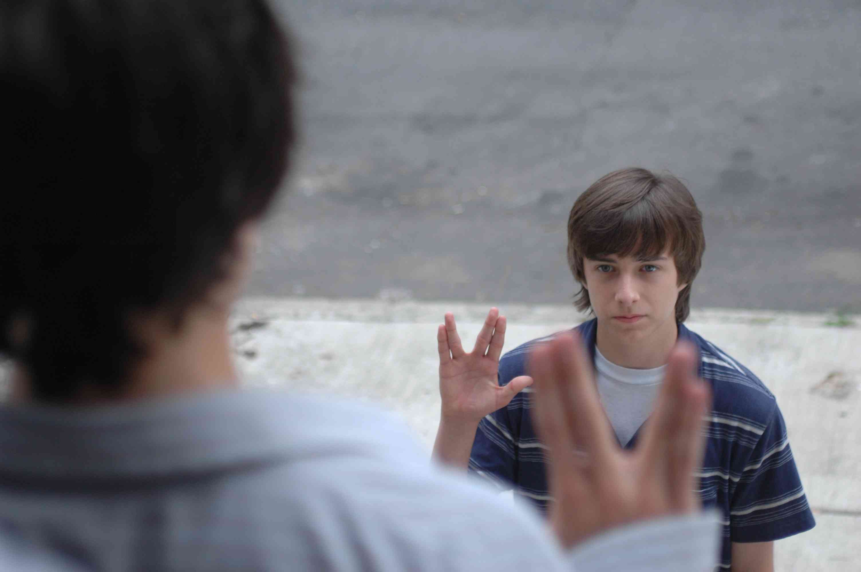 火箭科学剧照的剧照