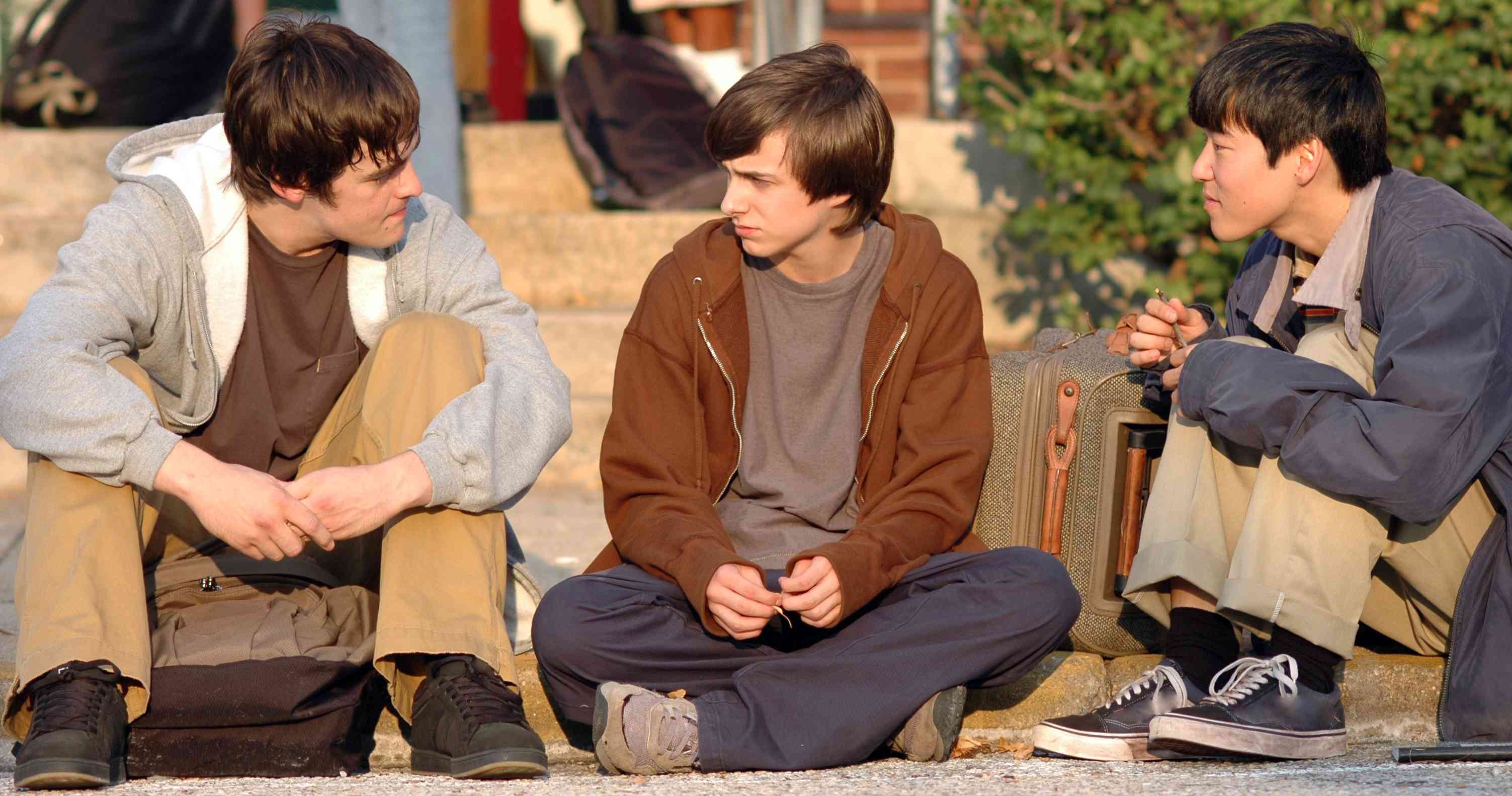 火箭科学剧照的剧照