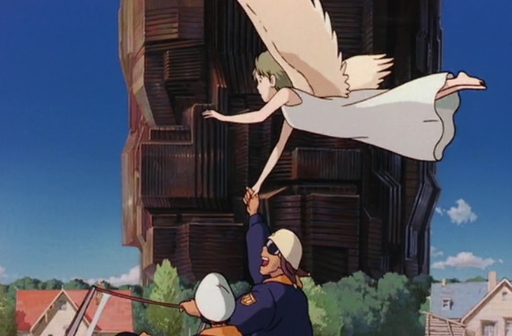 ON YOUR MARK 吉卜力实验剧场剧照的剧照