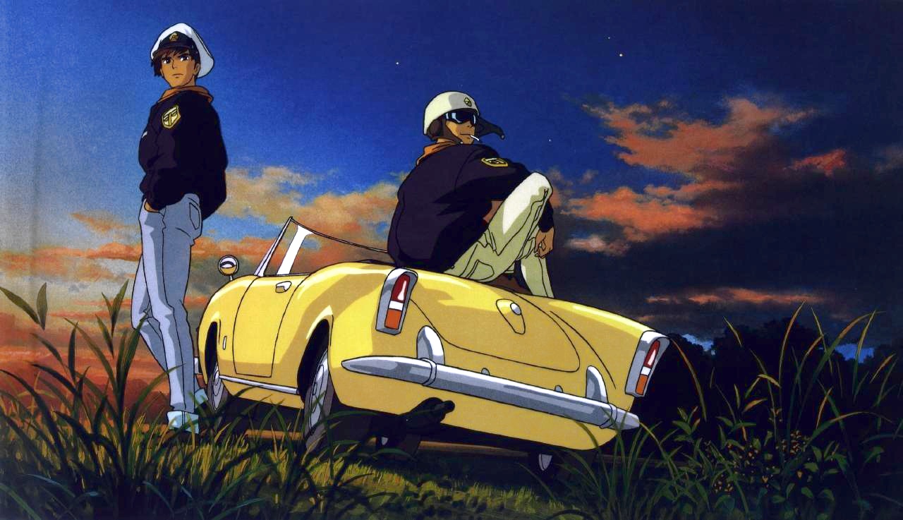 ON YOUR MARK 吉卜力实验剧场剧照的剧照