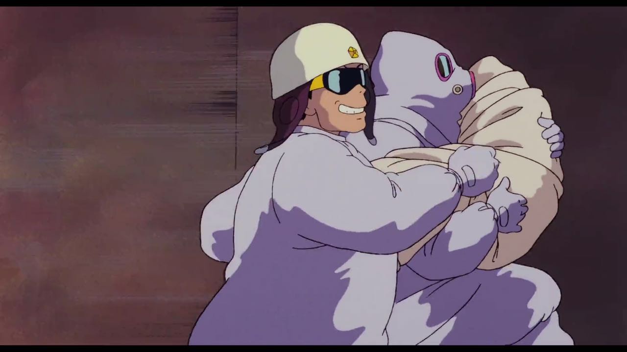 ON YOUR MARK 吉卜力实验剧场剧照的剧照