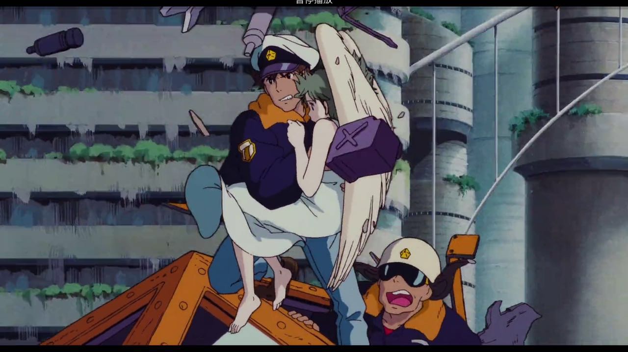 ON YOUR MARK 吉卜力实验剧场剧照的剧照