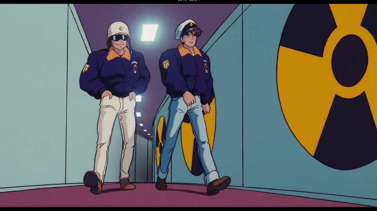 ON YOUR MARK 吉卜力实验剧场剧照的剧照