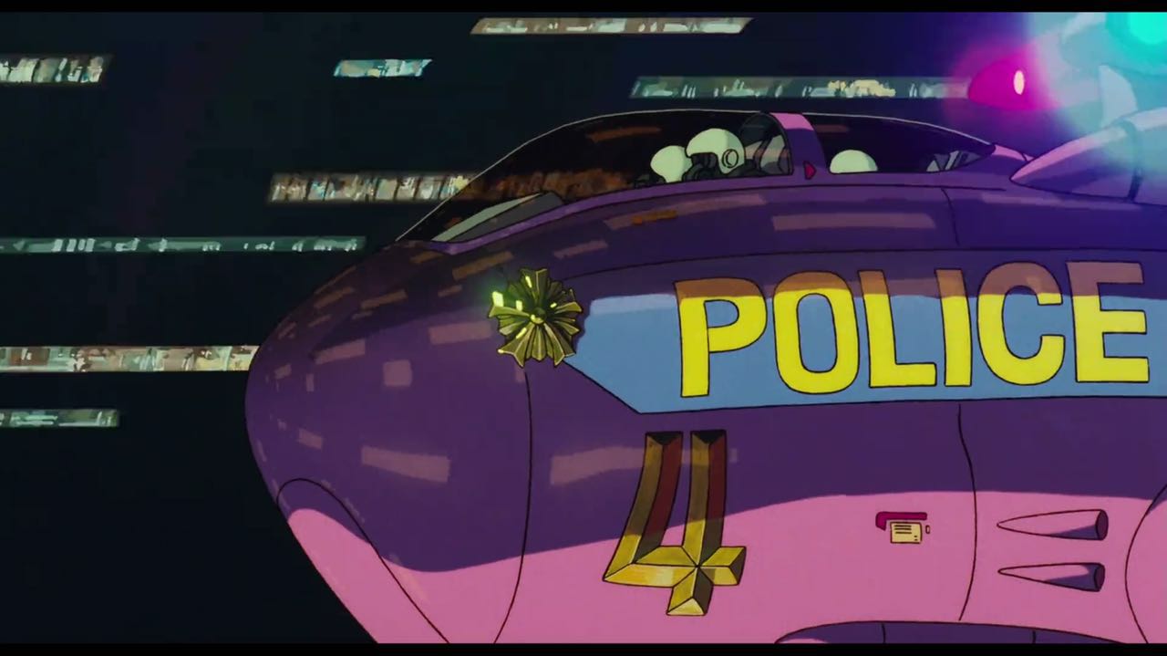 ON YOUR MARK 吉卜力实验剧场剧照的剧照