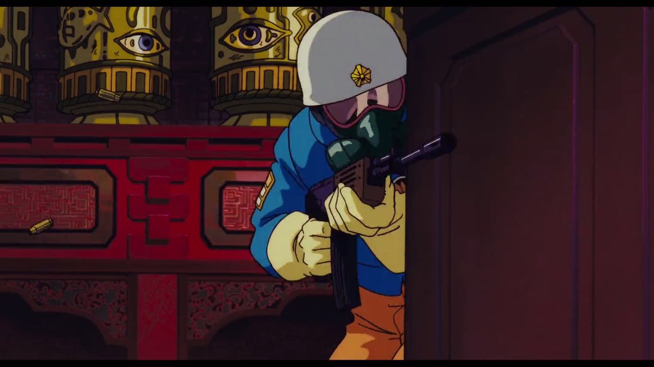 ON YOUR MARK 吉卜力实验剧场剧照的剧照