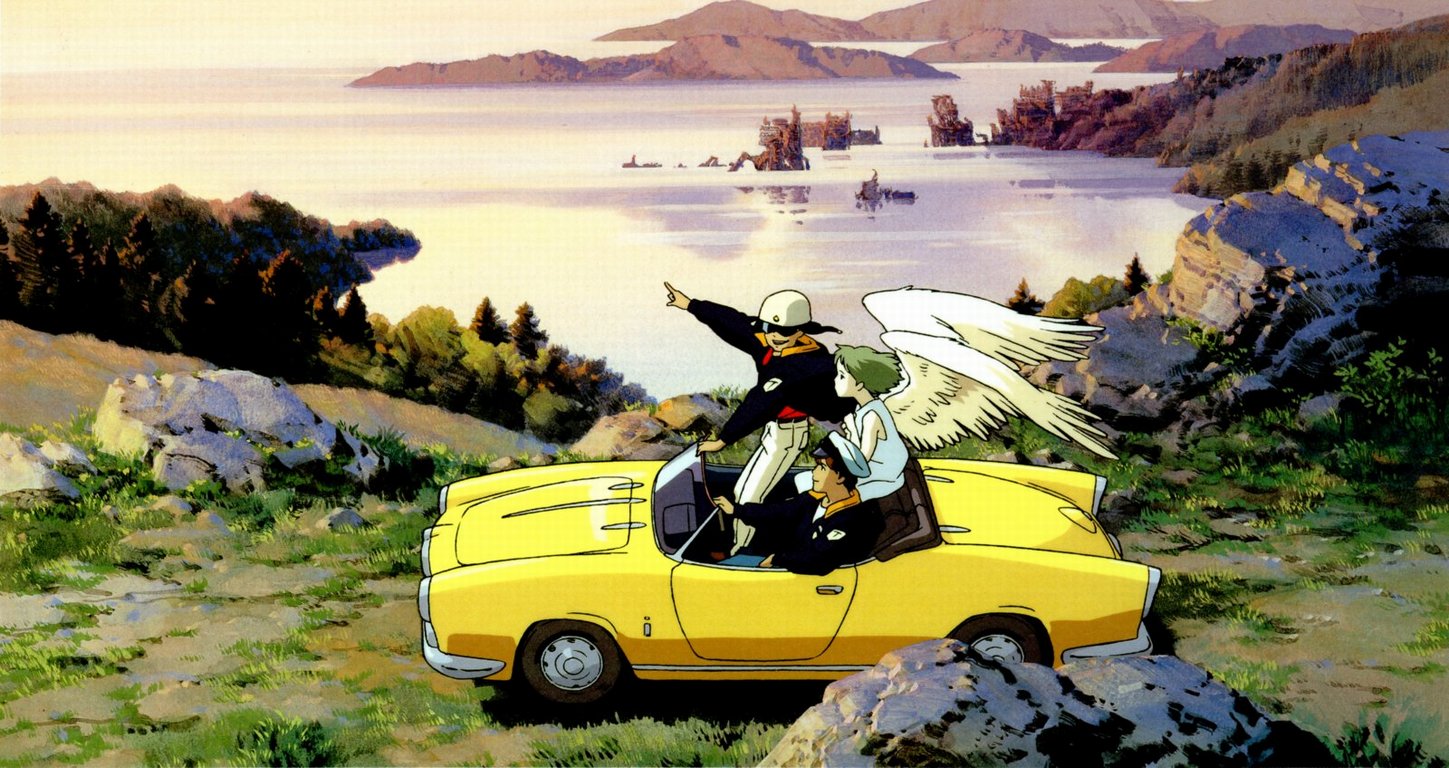 ON YOUR MARK 吉卜力实验剧场剧照的剧照